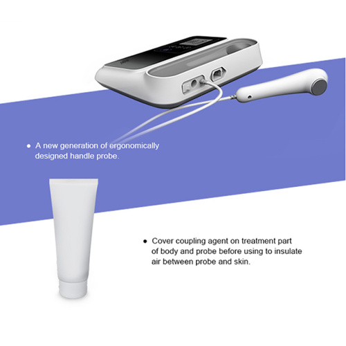 Ultrasound treatment device for tennis elbow