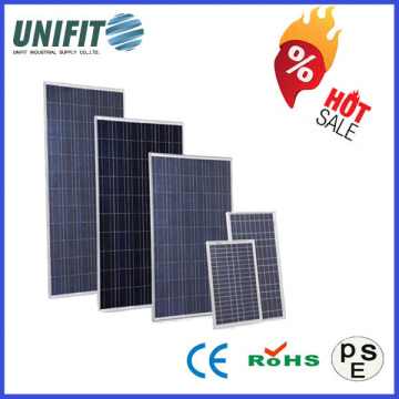 OEM-Photovoltaic Polycrystalline 54 Cells Solar Photovoltaic Modules For Home Use With Solar Module