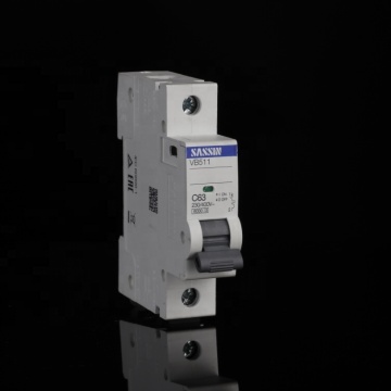 VB5 SASSIN 20A 120V Thermal Electric Circuit Breakers
