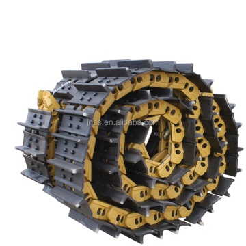 Sunward Excavator Track Shoe and Components