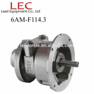 ISO 6AM -4HP Portable Toleration of Environment Air Pneumatic Vane Motors, Air Pneumatic Blade Motors