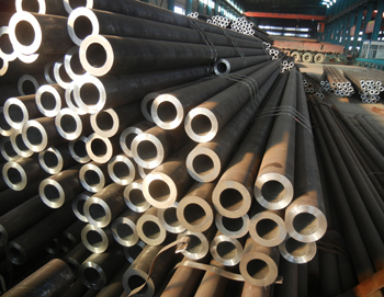 Carbon Steel Seamless Pipe En10297