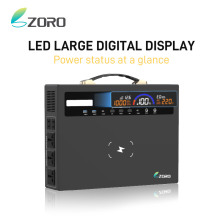 Baseus 1000W 960Wh QC 3.0 High Quality Portable Power Station for Garden Safeguard