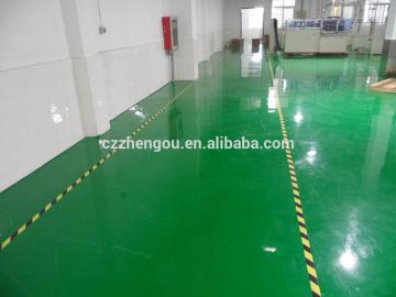 Zhengou Best Concrete Floor Paint Epoxy Floor Paint for Warehouse