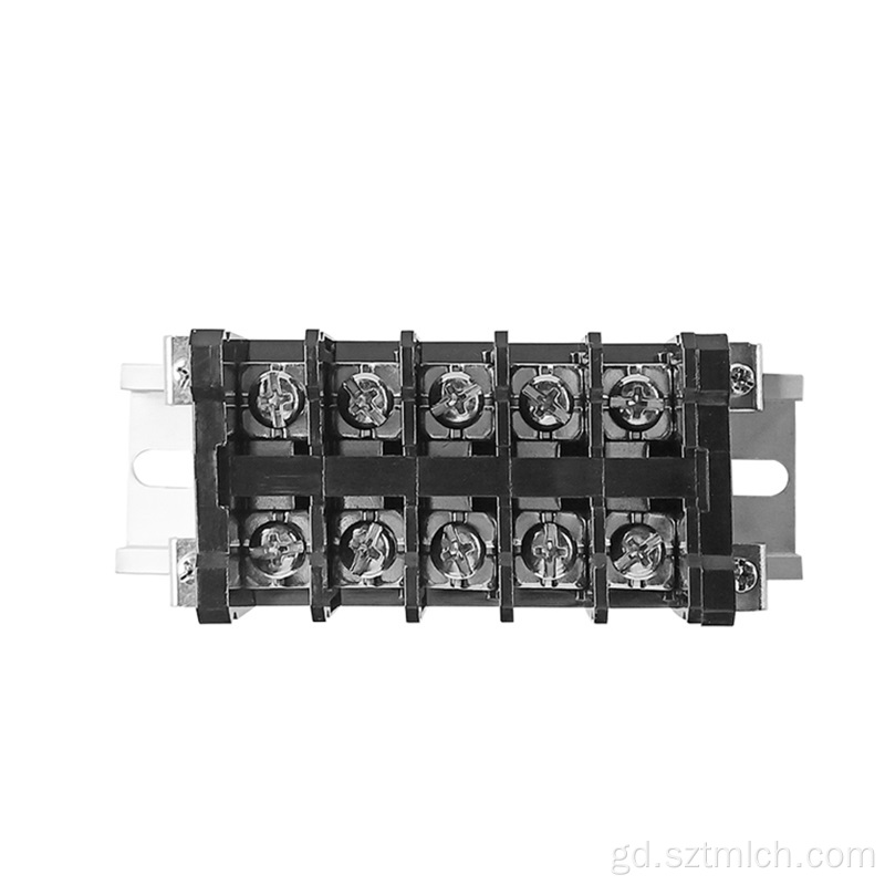 Bloc Solarachaidh Block Connector Black