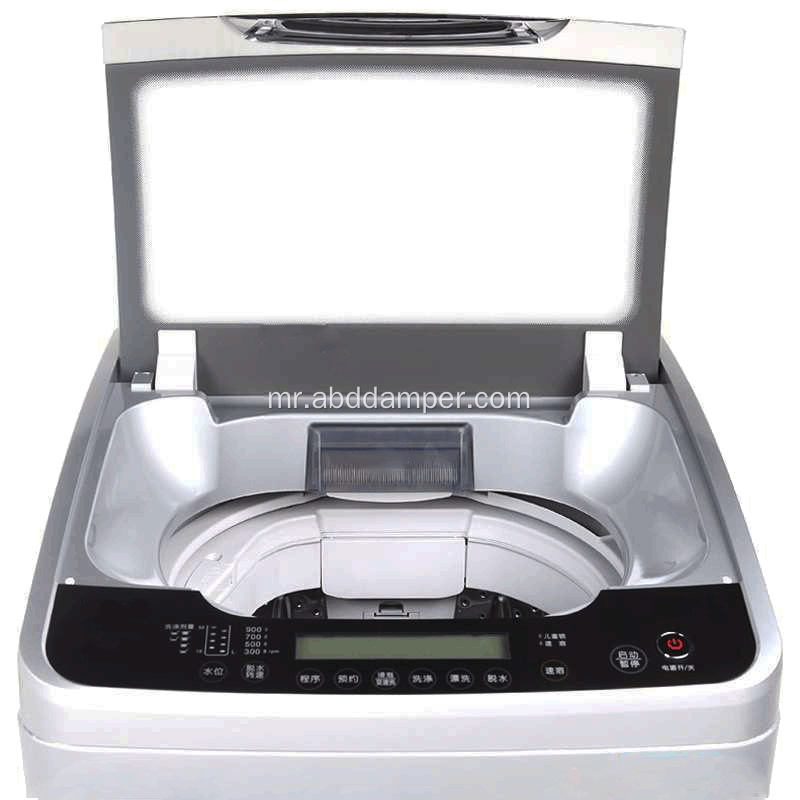 वॉशिंग मशीन लिड रोटरी डँपर व्हेन डँपर