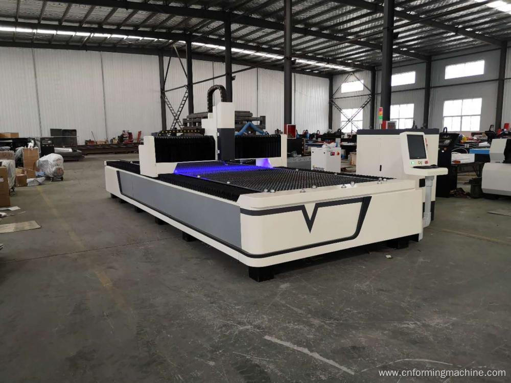 Sheet Metal Laser Cutting Machine