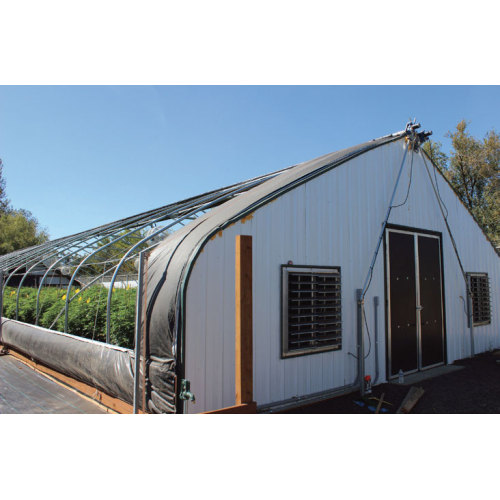 Blackout Light Deprivation Greenhouse 30*100ft