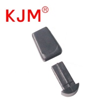 Custom Logo Pom Pom Recycled Plastic Reflective Locking Zipper Pull Cord End Clip" 

However, to make it more SEO-friendly and concise, consider:

"Recycled Plastic Reflective Zipper Pull with Custom Logo