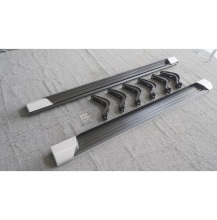 Mitsubishi L200 2019+ Side Steps Nerf Bars Running Boards