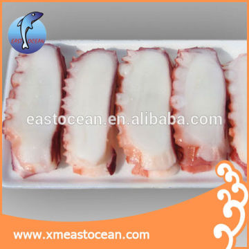 sushi product cooked octopus slice
