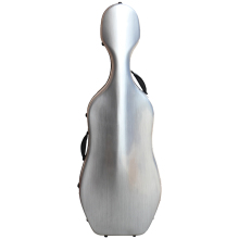 4/4 Full Size Cello Case - Hard Case with Cello Bag and Box
