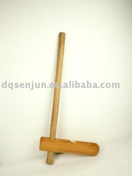 kine,children's wooden hammer