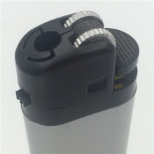 Disposable Metal Flint Lighter