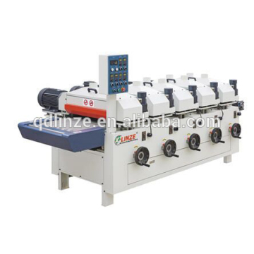 China product woodworking machinery wire wheel brush machine