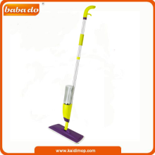 healthy aluminium microfiber spray mop