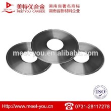 Wholesale supply high quality carbide disk cutter