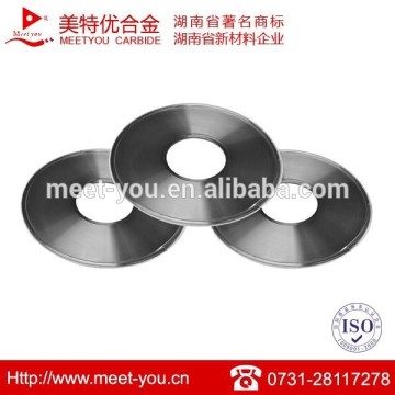 Wholesale supply high quality carbide disk cutter