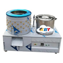 Easy-Operate Chicken Plucker for Poultry - Rubber Plucker Fingers - Chicken Plucking Machine