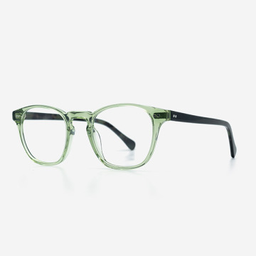 Square Acetate Women's Optical Frames