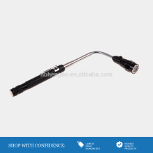 Magnetic Flexible Led Flashlight Telescoping Work Light