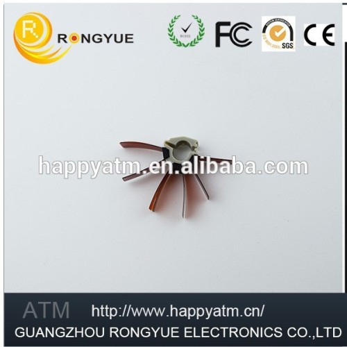 hot product atm machine parts hitachi sheet roller assembly B plastic pulley