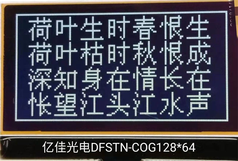 Stn Lcd