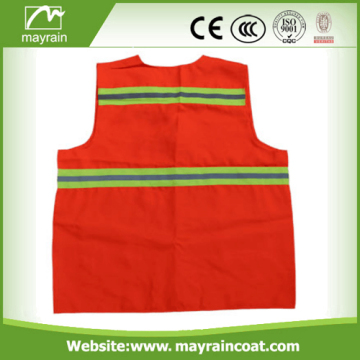 Customized Printing Logo Safety Vest