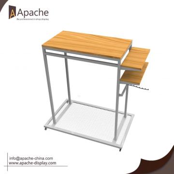 Sectional Multi Usage Clothing Display Stand