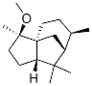 Methyl cedryl ether CAS 19870-74-7