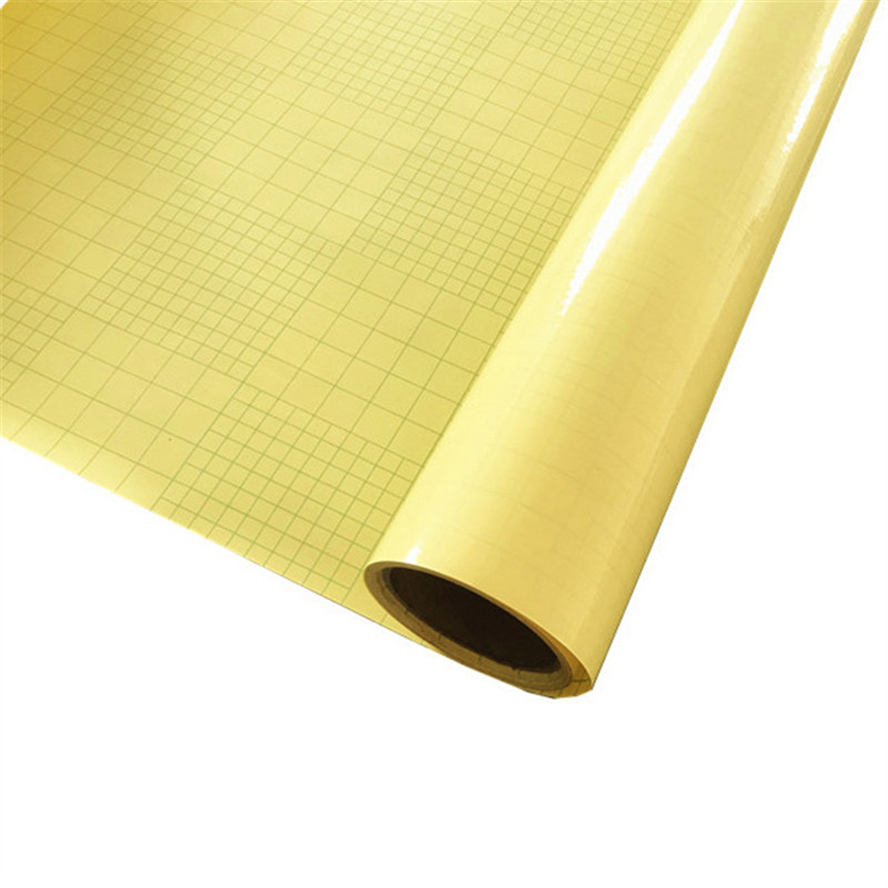 Advertising Material cheap price cold lamination PVC film