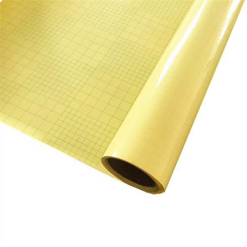 Advertising Material cheap price cold lamination PVC film