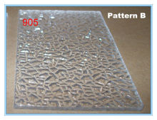 PS Prismatic Diffuser Sheet /Pattern B