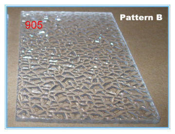 PS Prismatic Diffuser Sheet /Pattern B