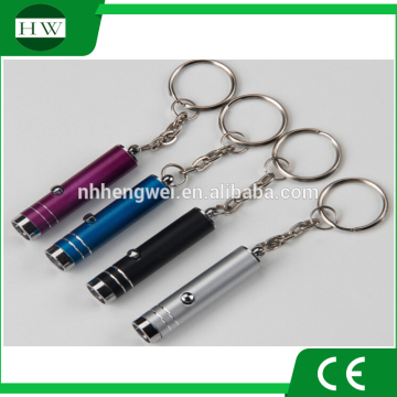 UV Money Tester keychain light
