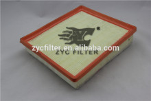 Imported wood-pulp paper air filter , OEM NO.ELP3961 HEBEI FACTORY