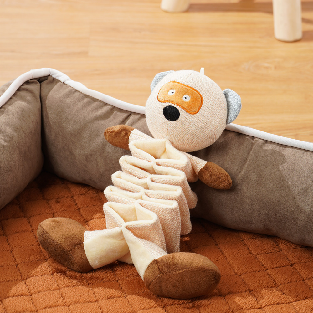 Плюшевая игрушка Собака Такса Plush Toy Dog Dachshund