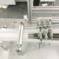 Automatic Disposable Medical Mask Machine Servo System