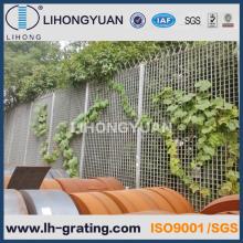 Galvanized Steel Grating Fence for Security