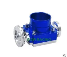 Universal CNC Aluminum Throttle Body with 70/80/90mm
