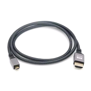 Micro HDMI to HDMI Cable Adapter 1