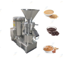 50Kg Capacity Peanut Butter & Cacao Colloid Mill for Cosmetics and Food Liquids
