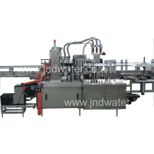 High Speed CE Standard Automatic OPP Labeling Machine