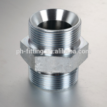 BSP Thread Cone seal straight transmit fitting