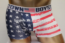 Custom plus size men boxers wholesale underwear men boxer briefs