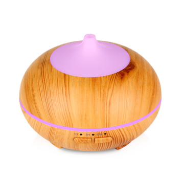 Mood Lamp Mist Fogger Aroma Oil Humidifier