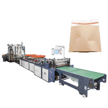 Professional Kraft Paper Business Envelope Making Machine