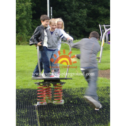 Fun Spinning Kinderkreisel für Spielplätze