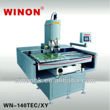 WN-140TEC/XY WINON Servo Pad Printing Machine with Cleaning Pad System