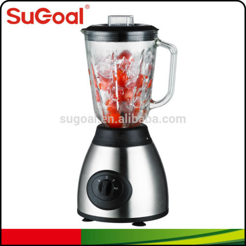 2014 Sugoal Household commercial glass jug food blender